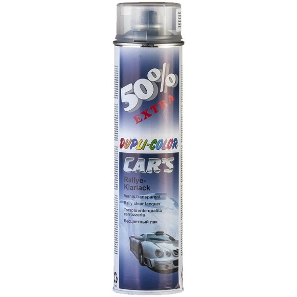 Акриловый лак DUPLI COLOR бесцветный, 0.6 л 693830 Акриловый лак DUPLI COLOR бесцветный, 0.6 л 693830