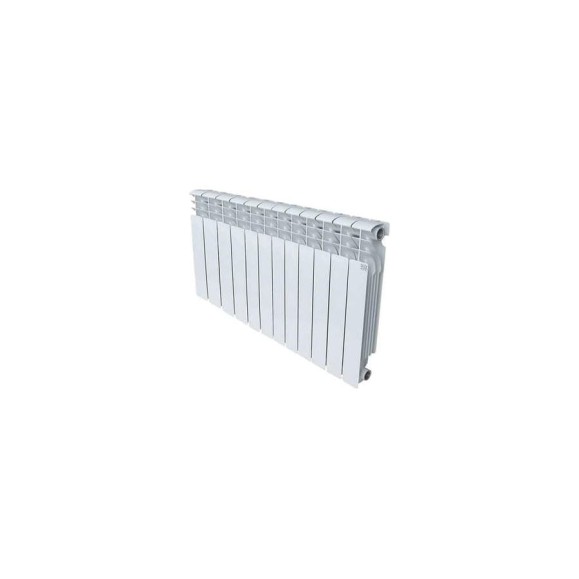 Алюминиевый радиатор STI Classic 500-100 12 секций D220-00078 Алюминиевый радиатор STI Classic 500-100 12 секций D220-00078