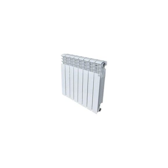 Алюминиевый радиатор STI Classic 500-100 8 секций D220-00081 Алюминиевый радиатор STI Classic 500-100 8 секций D220-00081