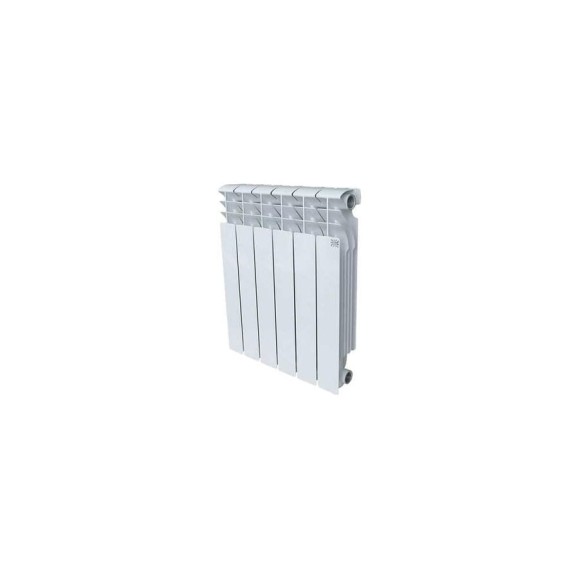 Алюминиевый радиатор STI Classic 500-100 6 секций D220-00080 Алюминиевый радиатор STI Classic 500-100 6 секций D220-00080