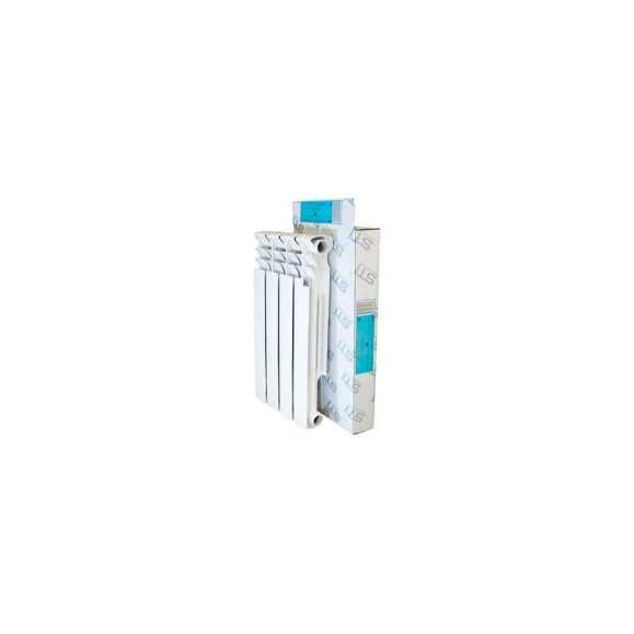 Алюминиевый радиатор STI Classic 500-100 4 секции D220-00079 Алюминиевый радиатор STI Classic 500-100 4 секции D220-00079