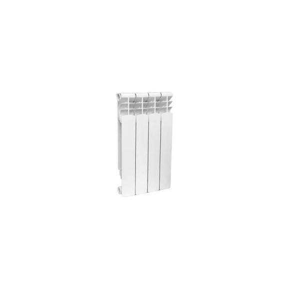 Алюминиевый радиатор STI THERMO RUS 500-80 4 секции D220-00089 Алюминиевый радиатор STI THERMO RUS 500-80 4 секции D220-00089