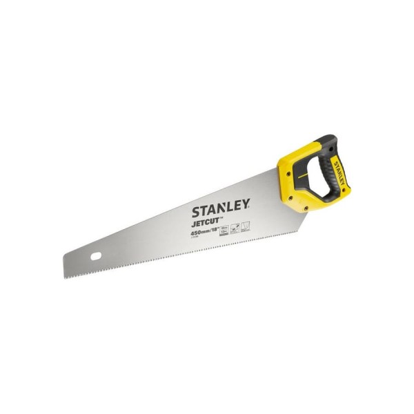 Ножовка 450 мм STANLEY JET CUT FINE 2-15-595