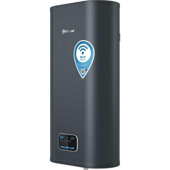 Аккумуляционный электрический бытовой водонагреватель Термекс THERMEX ID 80 V pro Wi-Fi ЭдЭБ01137 Аккумуляционный электрический бытовой водонагреватель Термекс THERMEX ID 80 V pro Wi-Fi ЭдЭБ01137