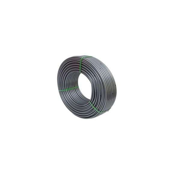 Полиэтиленовая труба MVI PEX 20x2.8, с антикислородным слоем EVOH, бухта 100 м PE.410.05 Полиэтиленовая труба MVI PEX 20x2.8, с антикислородным слоем EVOH, бухта 100 м PE.410.05