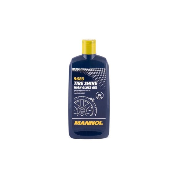 Чернитель резины MANNOL TIRE SHINE, 500 мл 2467 Чернитель резины MANNOL TIRE SHINE, 500 мл 2467