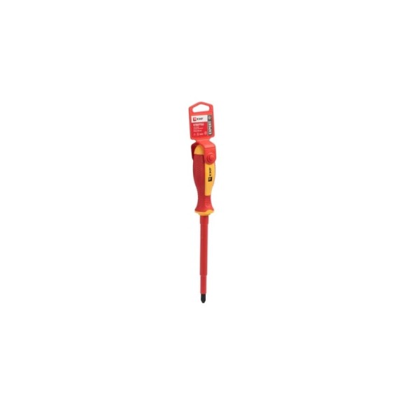 Отвертка EKF Expert PH3x150 мм 1000В PROxima 113397 Отвертка EKF Expert PH3x150 мм 1000В PROxima 113397