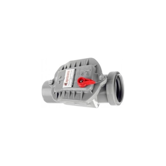 Канализационный обратный клапан Capricorn d50 95000-050-00-03-03 Канализационный обратный клапан Capricorn d50 95000-050-00-03-03