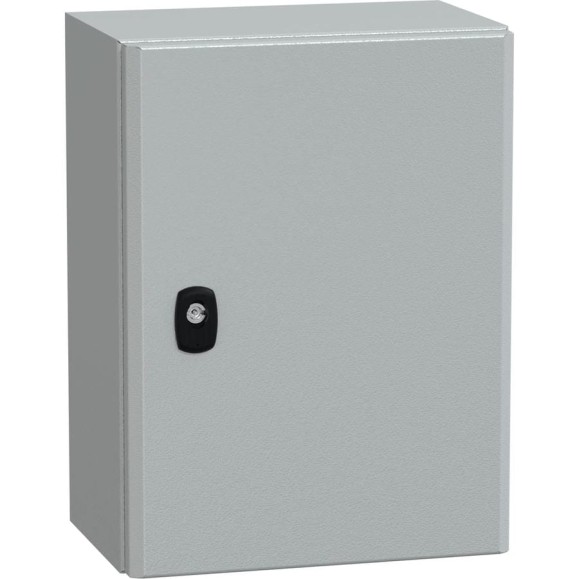 Шкаф с платой Systeme Electric S3D Sarel Spacial 400x300x200 SE NSYS3D4320P Шкаф с платой Systeme Electric S3D Sarel Spacial 400x300x200 SE NSYS3D4320P