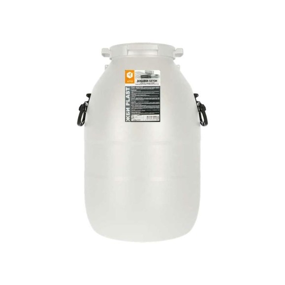 Добавка в бетонные растворы APIS ЖБИ PLAST (бидон; 55 кг) 4665296517319 Добавка в бетонные растворы APIS ЖБИ PLAST (бидон; 55 кг) 4665296517319