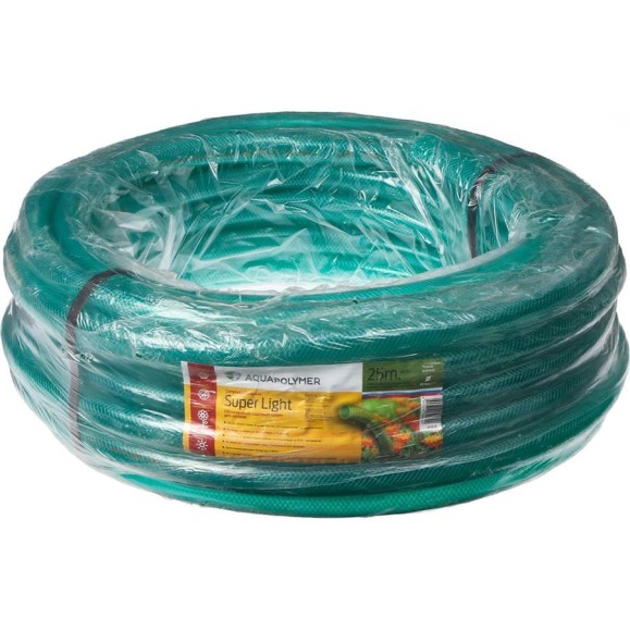 Садовый поливочный шланг Сималенд SUPER LIGHT 1", 25 м 6969523 Садовый поливочный шланг Сималенд SUPER LIGHT 1", 25 м 6969523