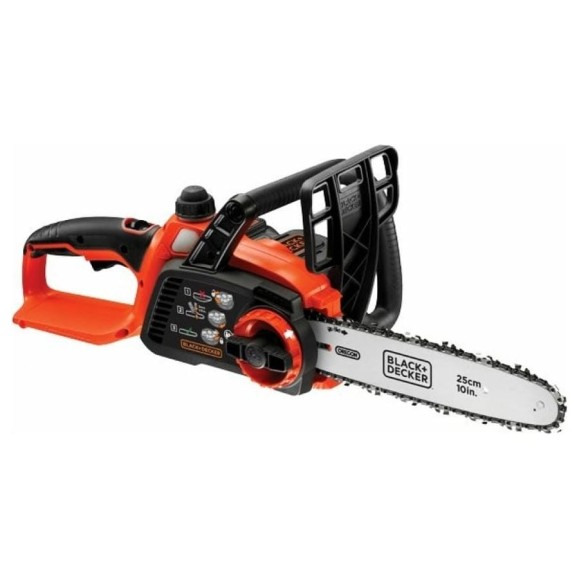 Цепная аккумуляторная пила Black+Decker 18 В GKC1825LB-XJ