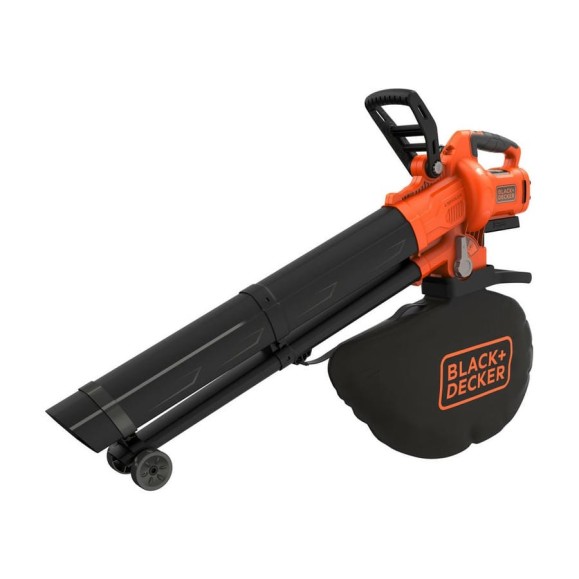 Аккумуляторный воздуходув Black+Decker 36 В BCBLV36B-XJ