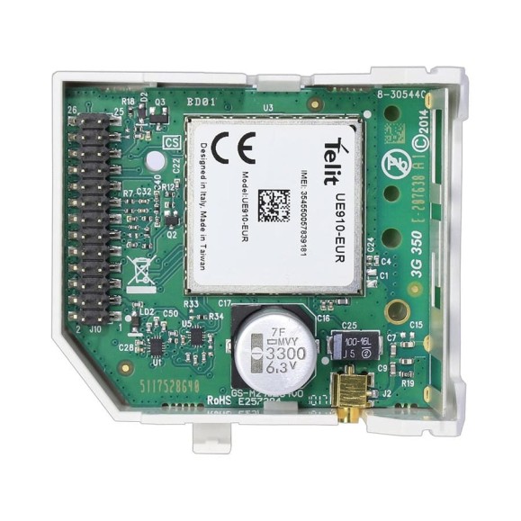 Встраиваемый модем Visonic WCDMA-3G PG2 GS /GPRS/3G с антенной для PowerMaster 2009165 Встраиваемый модем Visonic WCDMA-3G PG2 GS /GPRS/3G с антенной для PowerMaster 2009165