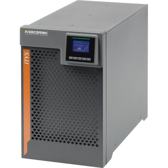 Источник бесперебойного питания SOCOMEC ITY3-TW060LB Источник бесперебойного питания SOCOMEC ITY3-TW060LB