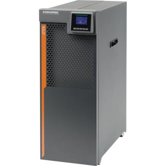 Источник бесперебойного питания SOCOMEC ITY3-TW108B Источник бесперебойного питания SOCOMEC ITY3-TW108B