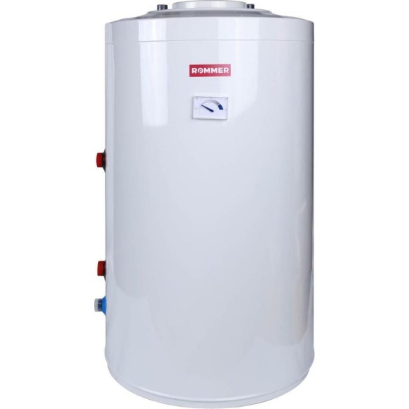Бойлер косвенного нагрева напольный ROMMER 150 л RWH-1110-000150 RG008U6FCJVT13 Бойлер косвенного нагрева напольный ROMMER 150 л RWH-1110-000150 RG008U6FCJVT13