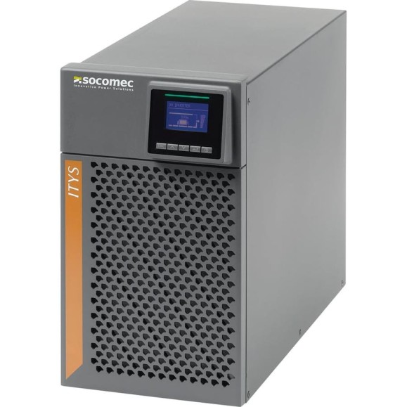 Источник бесперебойного питания SOCOMEC ITY3-TW020B Источник бесперебойного питания SOCOMEC ITY3-TW020B
