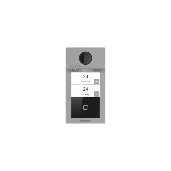 IP-домофония Hikvision DS-KV8213-WME1 B /Flush УТ-00043545 IP-домофония Hikvision DS-KV8213-WME1 B /Flush УТ-00043545