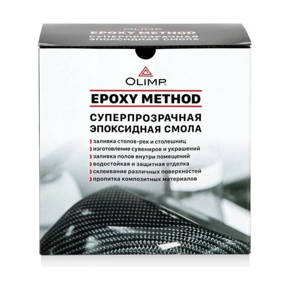 Эпоксидная смола OLIMP 4.05 кг 29339