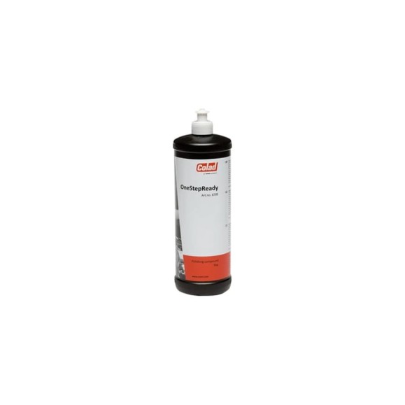 Паста полировальная One Step Ready 1 л Colad 8700 Паста полировальная One Step Ready 1 л Colad 8700