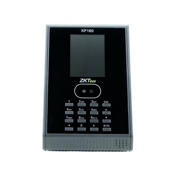 Терминал для учета рабочего времени и контроля доступа ZKTEco KF160 00-00012122