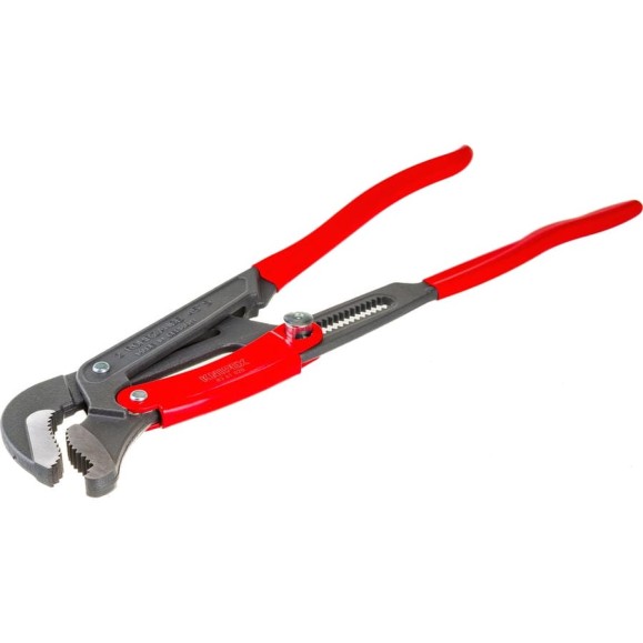 Трубные клещи, губки S-образной формы KNIPEX KN-8361020 Трубные клещи, губки S-образной формы KNIPEX KN-8361020