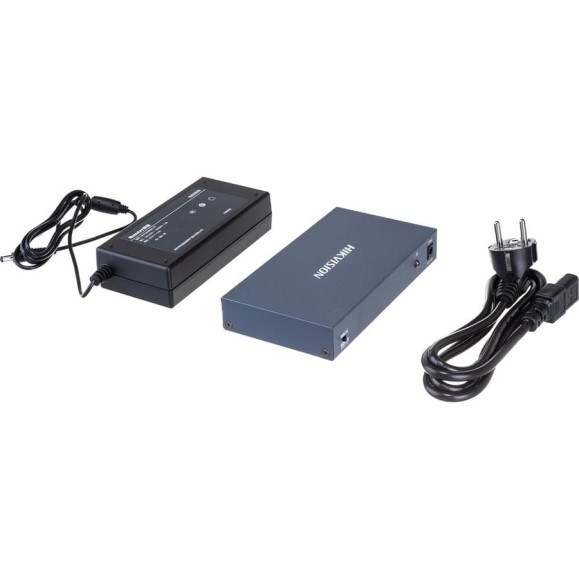 Ethernet PoE коммутатор Hikvision DS-3E0109P-E (C) АН5019855 Ethernet PoE коммутатор Hikvision DS-3E0109P-E (C) АН5019855