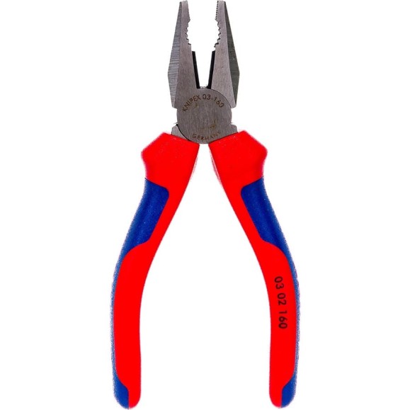 Пассатижи KNIPEX KN-0302160SB Пассатижи KNIPEX KN-0302160SB