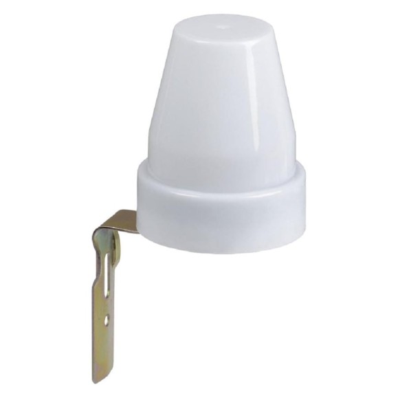 Фотореле VKL electric 10А, 2200ВА IP44 BT-F02 1012959 Фотореле VKL electric 10А, 2200ВА IP44 BT-F02 1012959