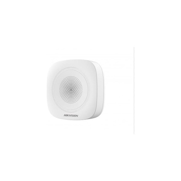 Беспроводной внутренний оповещатель Hikvision DS-PS1-I-WE Blue Indicator УТ-00034889 Беспроводной внутренний оповещатель Hikvision DS-PS1-I-WE Blue Indicator УТ-00034889