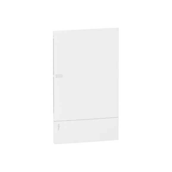 Встраиваемый бокс Systeme Electric RESI9 MP Mini Pragma с белой дверью SE MIP22312 Встраиваемый бокс Systeme Electric RESI9 MP Mini Pragma с белой дверью SE MIP22312