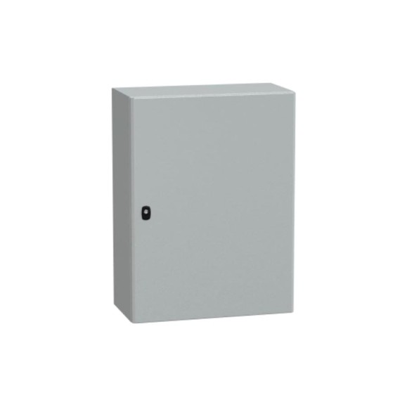Шкаф Systeme Electric S3D Sarel Spacial 800x600x300, с платой, IP66, RAL 7035 SE NSYS3D8630P Шкаф Systeme Electric S3D Sarel Spacial 800x600x300, с платой, IP66, RAL 7035 SE NSYS3D8630P
