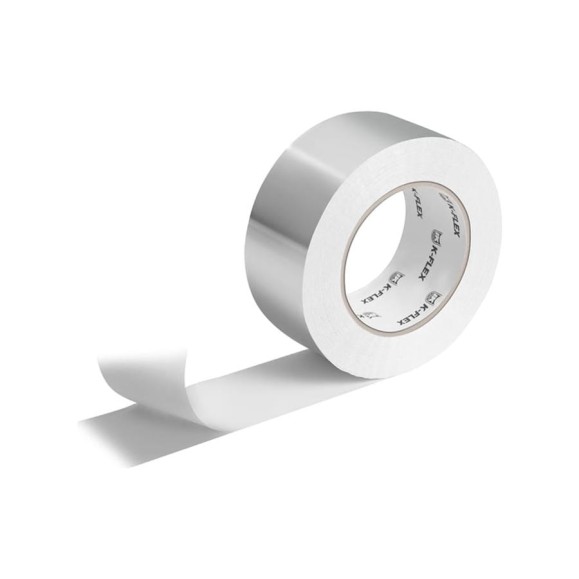 Лента для теплоизоляции K-FLEX 050-050 AL CLAD P85NSAL50050A4W Лента для теплоизоляции K-FLEX 050-050 AL CLAD P85NSAL50050A4W