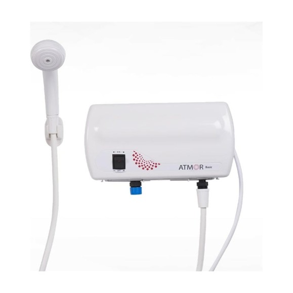Проточный водонагреватель ATMOR BASIC 3,5 KW SHOWER 3520062 Проточный водонагреватель ATMOR BASIC 3,5 KW SHOWER 3520062