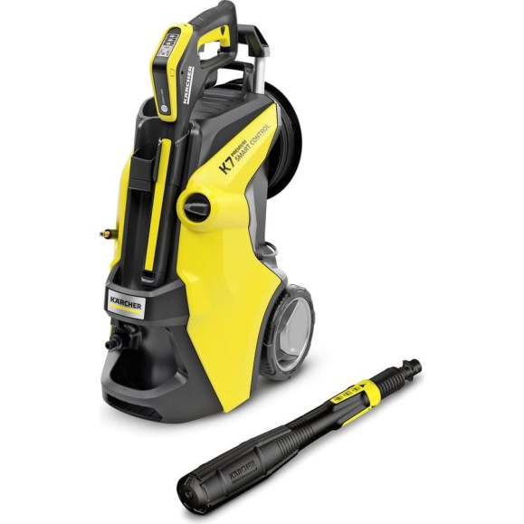 Аппарат высокого давления Karcher K 7 Premium Smart Control 1.317-230.0