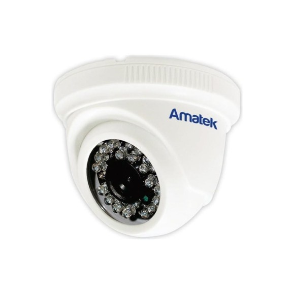Мультиформатная купольная видеокамера Amatek AC-HD502 3.6 мм 7000309