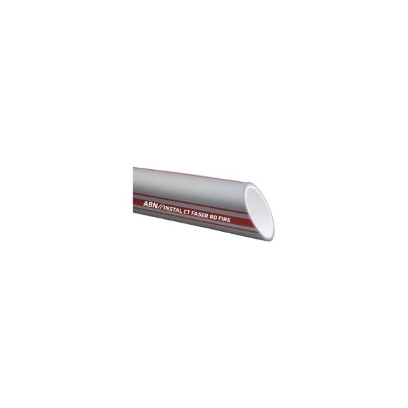 Противопожарная труба ABN PPR 4 м - 20x2.8 D0CTFF3202000