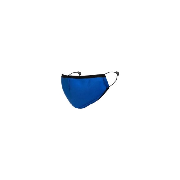 Маска для лица ROUTEMARK Spiro Royal Blue Spiro-Royal Blue Маска для лица ROUTEMARK Spiro Royal Blue Spiro-Royal Blue
