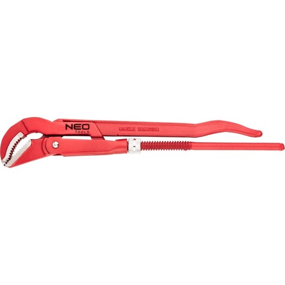 Трубный ключ NEO Tools тип 45, 330 мм 1.0" 02-426 Трубный ключ NEO Tools тип 45, 330 мм 1.0" 02-426