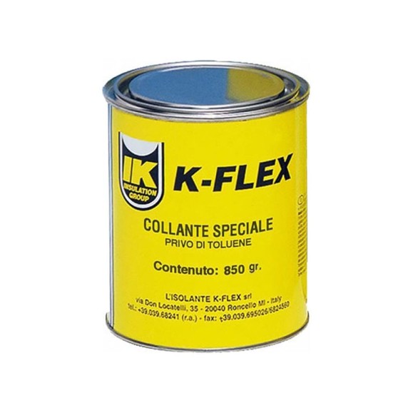 Клей для теплоизоляции двухкомпонентный K-FLEX K 425 850 гр 850CL020054 Клей для теплоизоляции двухкомпонентный K-FLEX K 425 850 гр 850CL020054