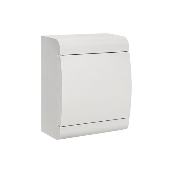 Распределительный щит EKF PROxima ЩРН-П-6 "SlimBox" белая дверца, IP41 sb-n-6w Распределительный щит EKF PROxima ЩРН-П-6 "SlimBox" белая дверца, IP41 sb-n-6w
