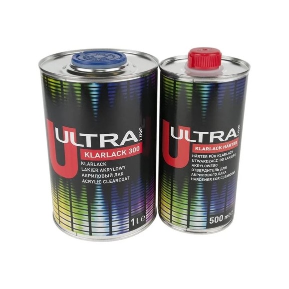 Акриловый лак Novol ULTRA KLARLACK 300 2К (банка; 1 л; с отвердителем 0.5 л) 99224 Акриловый лак Novol ULTRA KLARLACK 300 2К (банка; 1 л; с отвердителем 0.5 л) 99224