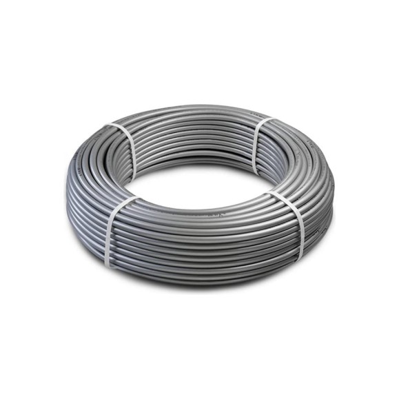 Труба PRO AQUA PE-Xa с антидиффузионным слоем EVOH SDR 7.4 PXA.04.12.050.S Труба PRO AQUA PE-Xa с антидиффузионным слоем EVOH SDR 7.4 PXA.04.12.050.S