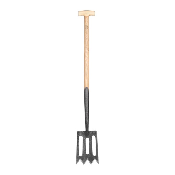 Штыковая кованая лопата профессиональной серии DeWit Spork 8305 Штыковая кованая лопата профессиональной серии DeWit Spork 8305