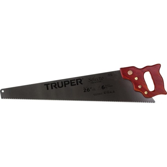 Ручная пила PREMIUM Truper STX-26 18162 Ручная пила PREMIUM Truper STX-26 18162