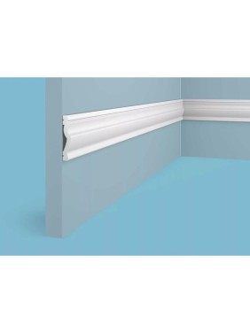 Молдинг Cosca decor MX023 48x10 мм, 2000 мм, экополимер СПБ083693 Молдинг Cosca decor MX023 48x10 мм, 2000 мм, экополимер СПБ083693