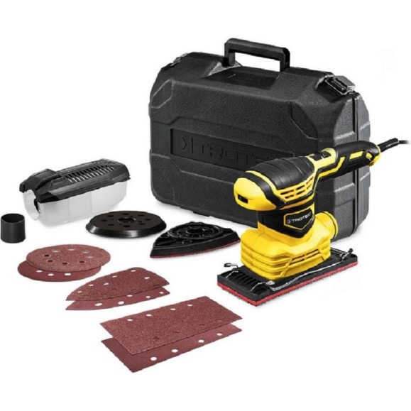 Многофункциональная шлифовальная машина TROTEC 3-в-1 PMSS 11-200 4450000052 Многофункциональная шлифовальная машина TROTEC 3-в-1 PMSS 11-200 4450000052