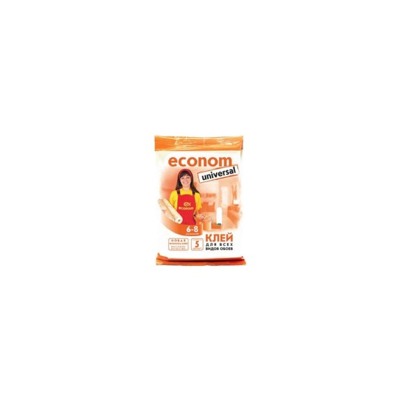 Клей econom ЭКОНОМ Универсал 200 г 4607133680749 Клей econom ЭКОНОМ Универсал 200 г 4607133680749