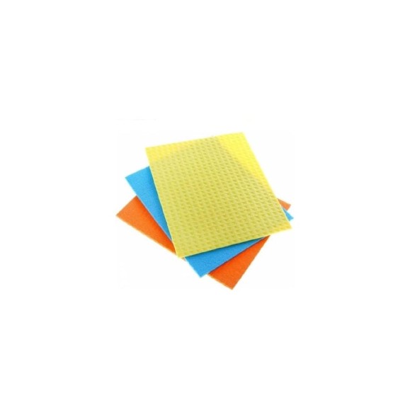 Целлюлозные салфетки PALISAD Home 150x150 мм, 3 шт. 923225 Целлюлозные салфетки PALISAD Home 150x150 мм, 3 шт. 923225